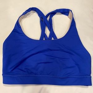 Lulu energy bra - size 6